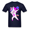 Unicorn Volleyball Shirt